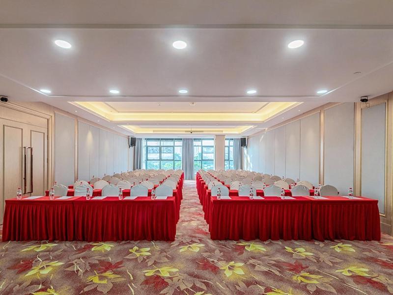Vienna Hotel Shenzhen Shuiku New Village Exteriör bild